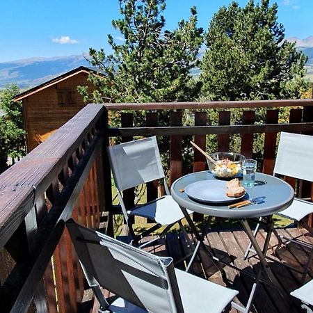 Chalet Individuel Les Sorbiers - 80M2 - Jardin - Barbecue - Wifi - Netflix - Ski & Randonnee - Pyrenees Catalanes Francaises - 埃安 外观 照片