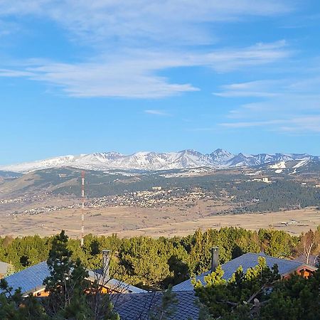 Chalet Individuel Les Sorbiers - 80M2 - Jardin - Barbecue - Wifi - Netflix - Ski & Randonnee - Pyrenees Catalanes Francaises - 埃安 外观 照片