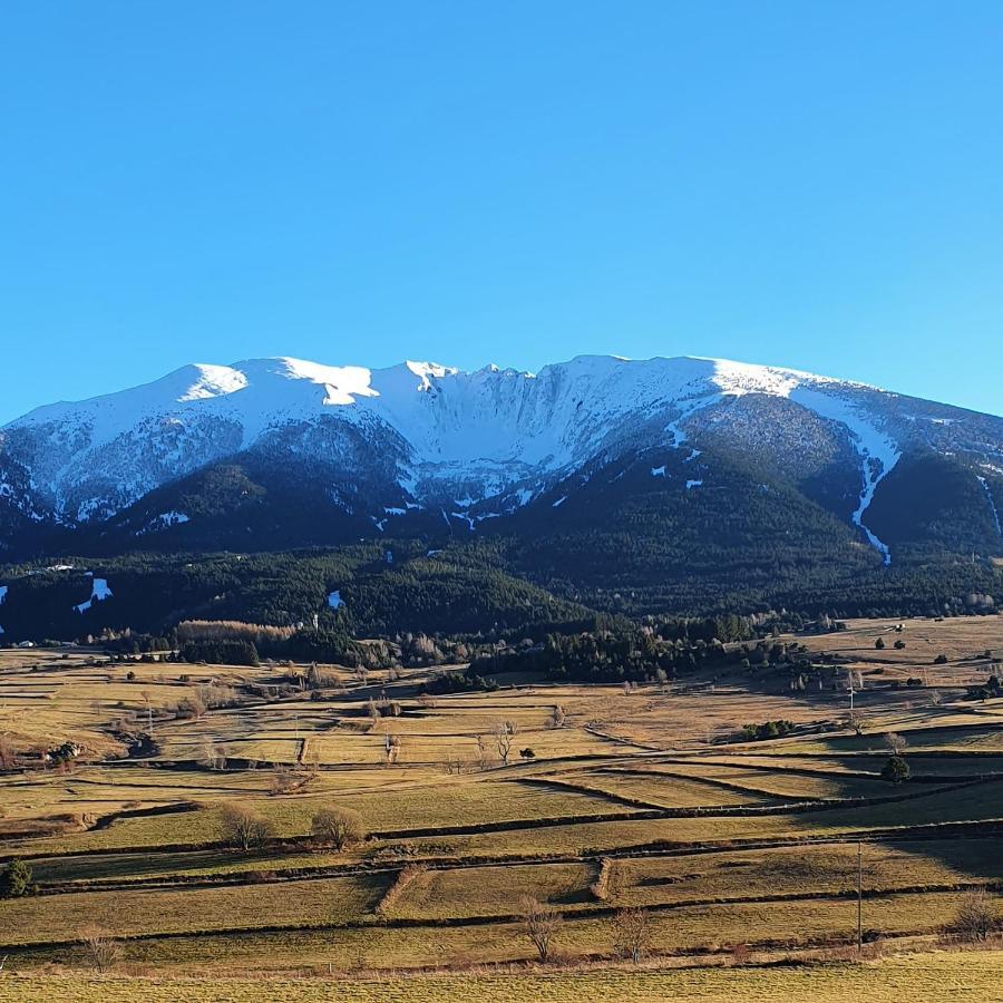 Chalet Individuel Les Sorbiers - 80M2 - Jardin - Barbecue - Wifi - Netflix - Ski & Randonnee - Pyrenees Catalanes Francaises - 埃安 外观 照片