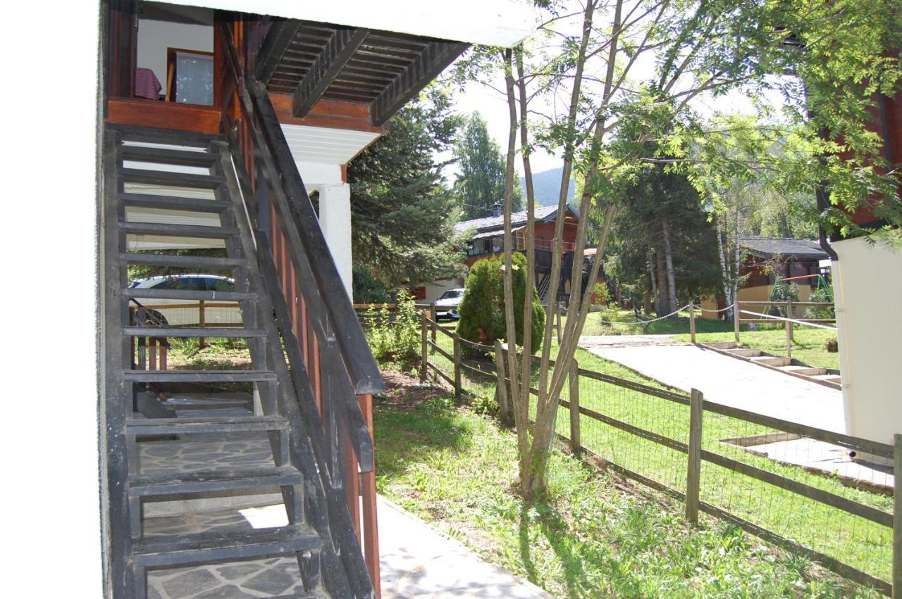 Chalet Individuel Les Sorbiers - 80M2 - Jardin - Barbecue - Wifi - Netflix - Ski & Randonnee - Pyrenees Catalanes Francaises - 埃安 外观 照片