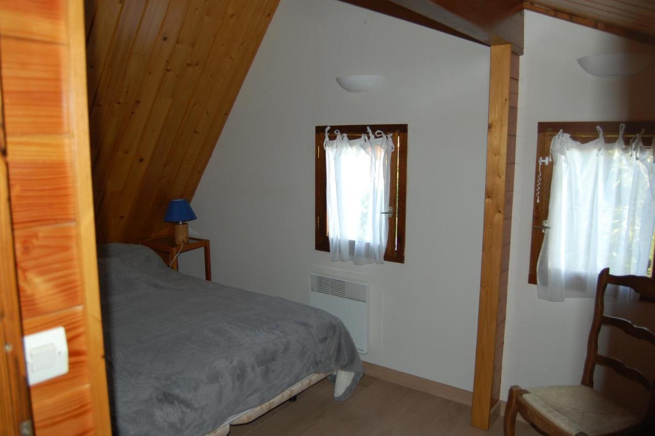 Chalet Individuel Les Sorbiers - 80M2 - Jardin - Barbecue - Wifi - Netflix - Ski & Randonnee - Pyrenees Catalanes Francaises - 埃安 外观 照片