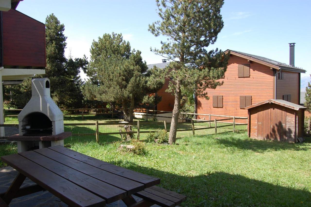 Chalet Individuel Les Sorbiers - 80M2 - Jardin - Barbecue - Wifi - Netflix - Ski & Randonnee - Pyrenees Catalanes Francaises - 埃安 外观 照片
