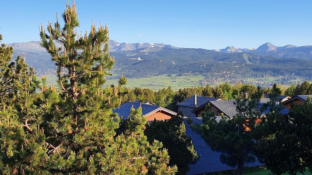Chalet Individuel Les Sorbiers - 80M2 - Jardin - Barbecue - Wifi - Netflix - Ski & Randonnee - Pyrenees Catalanes Francaises - 埃安 外观 照片