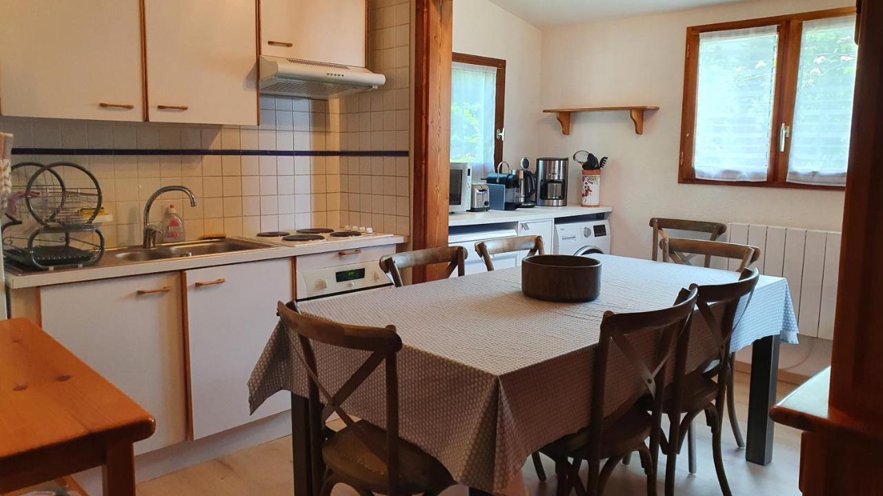 Chalet Individuel Les Sorbiers - 80M2 - Jardin - Barbecue - Wifi - Netflix - Ski & Randonnee - Pyrenees Catalanes Francaises - 埃安 外观 照片